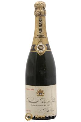 Brut Millésimé Ruinart