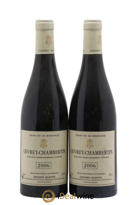 Gevrey-Chambertin Thierry Mortet (Domaine)