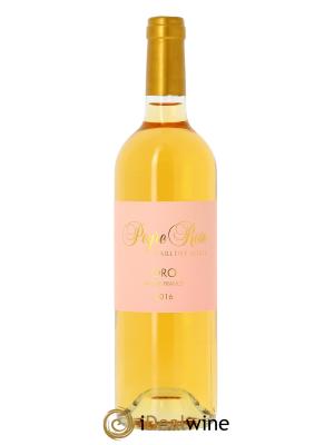 Coteaux du Languedoc Peyre Rose  Oro Marlène Soria