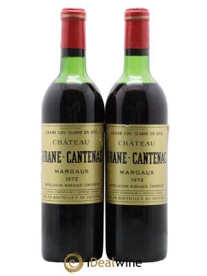 Château Brane Cantenac 2ème Grand Cru Classé