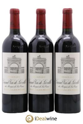 Château Léoville Las Cases 2ème Grand Cru Classé