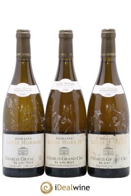 Chablis Grand Cru Blanchot Louis Moreau