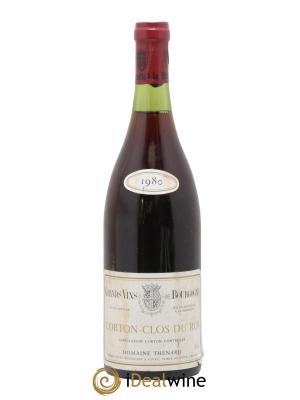 Corton Grand Cru Clos du Roi Domaine Thénard