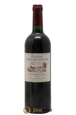 Château Durfort Vivens 2ème Grand Cru Classé