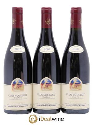 Clos de Vougeot Grand Cru Georges Mugneret-Gibourg (Domaine)