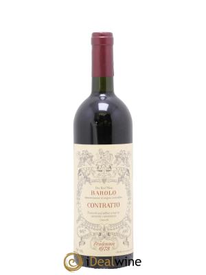 Barolo Contratto
