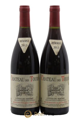 Côtes-du-Rhône Château des Tours Emmanuel Reynaud