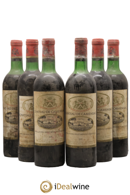 Château Camensac 5ème Grand Cru Classé
