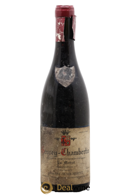 Gevrey-Chambertin En Motrot Denis Mortet (Domaine)
