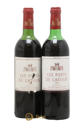 Les Forts de Latour Second Vin
