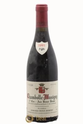 Chambolle-Musigny 1er Cru Aux Beaux Bruns Denis Mortet (Domaine)