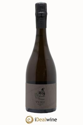 Roses de Jeanne Côte de Val Vilaine Blanc de Noirs Cédric Bouchard