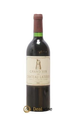 Château Latour 1er Grand Cru Classé