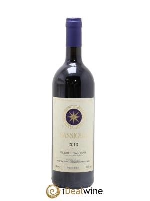 Bolgheri DOC Sassicaia Tenuta San Guido