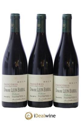 Faugères Valinière Domaine Léon Barral