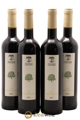 Vin de France Les Garouilhas Château Massamier La Mignarde