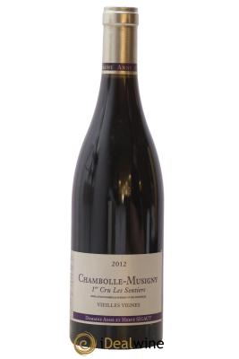 Chambolle-Musigny 1er Cru Les Sentiers Vieilles Vignes Anne et Hervé Sigaut (Domaine)