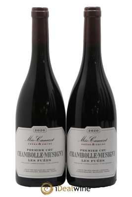 Chambolle-Musigny 1er Cru Les Fuées Méo-Camuzet (Frère & Soeurs)