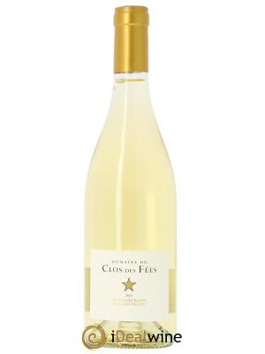 Côtes du Roussillon Villages Clos des Fées Vieilles vignes Hervé Bizeul 