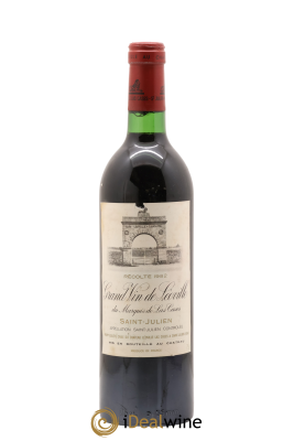 Château Léoville Las Cases 2ème Grand Cru Classé
