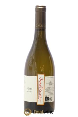 Mâcon Aux Scelles Domaine Marcel Couturier