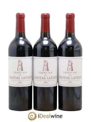 Château Latour 1er Grand Cru Classé