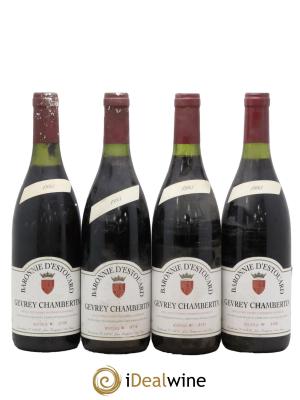 Gevrey-Chambertin Baronnie D'Escouade