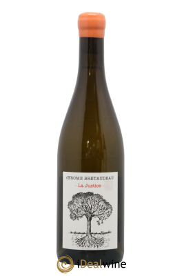 Vin de France La Justice Jérôme Bretaudeau - Domaine de Bellevue