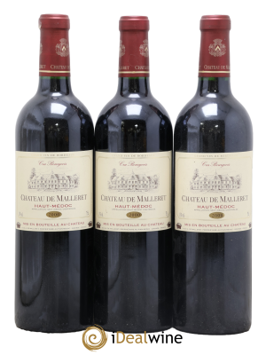 Château de Malleret Cru Bourgeois