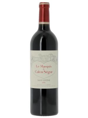 Marquis de Calon Second Vin 