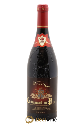 Châteauneuf-du-Pape Domaine du Pégau Cuvée Da Capo Paul et Laurence Féraud