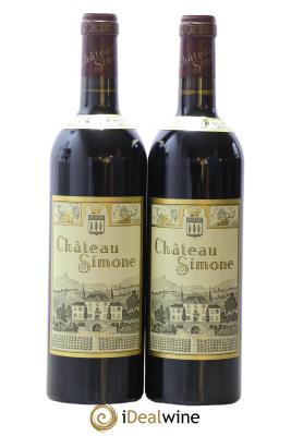 Palette Château Simone Famille Rougier