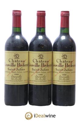 Château Léoville Poyferré 2ème Grand Cru Classé