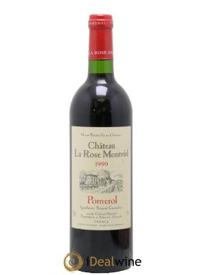 Pomerol Château La Rose Montviel