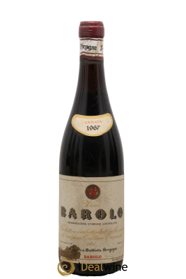 Barolo Serio e Battista Borgogno