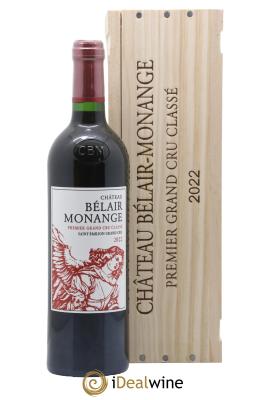 Château Belair (Belair-Monange) 1er Grand Cru Classé B