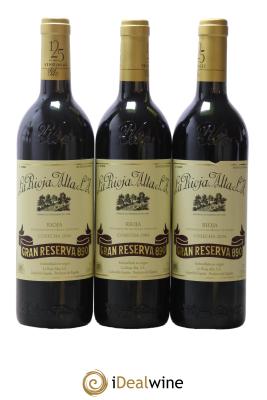 Rioja DOCa Gran Reserva 890 La Rioja Alta