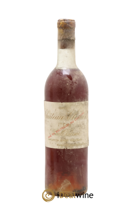 Château Climens 1er Grand Cru Classé