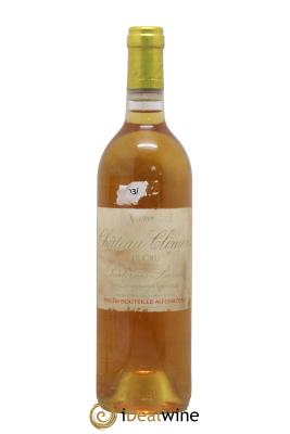 Château Climens 1er Grand Cru Classé