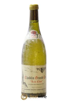 Chablis Grand Cru Les Clos Vincent Dauvissat (Domaine)