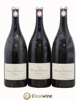 Auxey-Duresses Les Crais Domaine de Chassorney - Frédéric Cossard