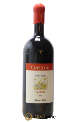 Barolo DOCG Pie Rupestris Cappellano