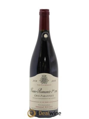 Vosne-Romanée 1er Cru Cros Parantoux Emmanuel Rouget