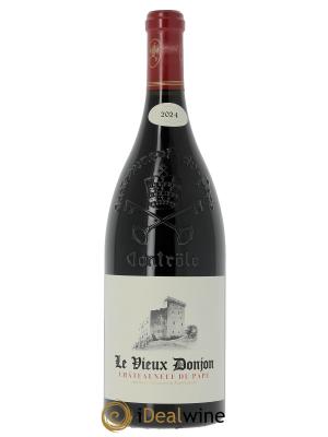 Châteauneuf-du-Pape Le Vieux Donjon Michel Lucien
