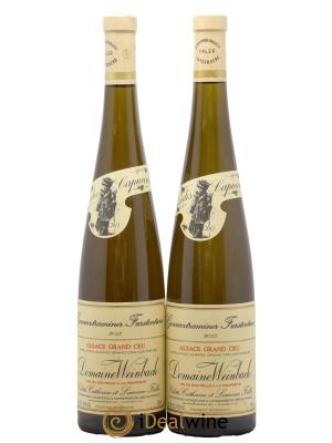 Alsace Grand Cru Gewurztraminer Furstentum Weinbach (Domaine)