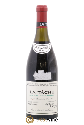 La Tâche Grand Cru Domaine de la Romanée-Conti