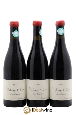 Volnay 1er Cru Les Lurets Domaine de Chassorney - Frédéric Cossard