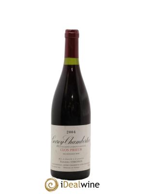 Gevrey-Chambertin Clos Prieur Frédéric Esmonin