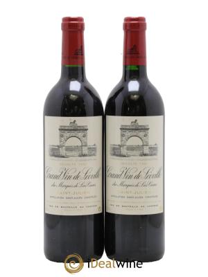 Château Léoville Las Cases 2ème Grand Cru Classé