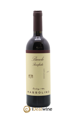 Barolo DOCG Parafada Massolino